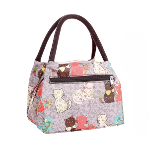 sac isotherme repas femme