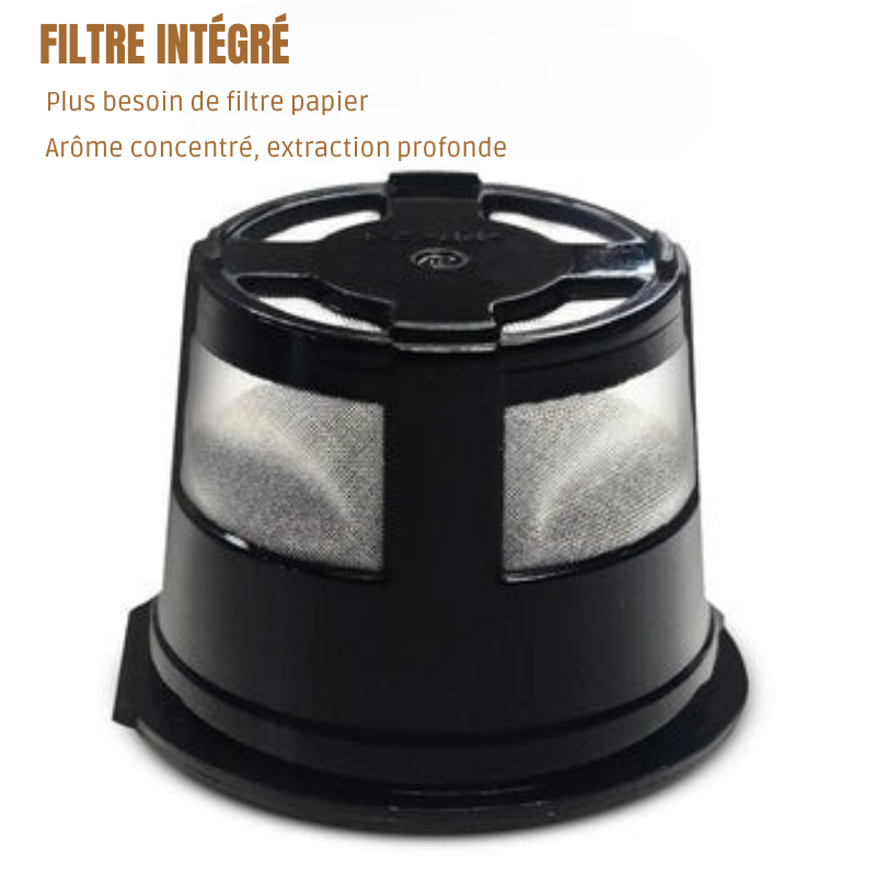 cafetière nomade élégante