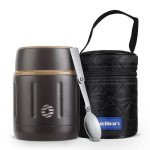 Lunchbox isotherme Marron
