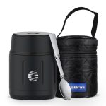 Lunch box isotherme noir