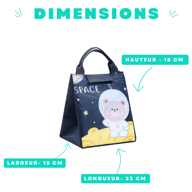 sac thermique enfant