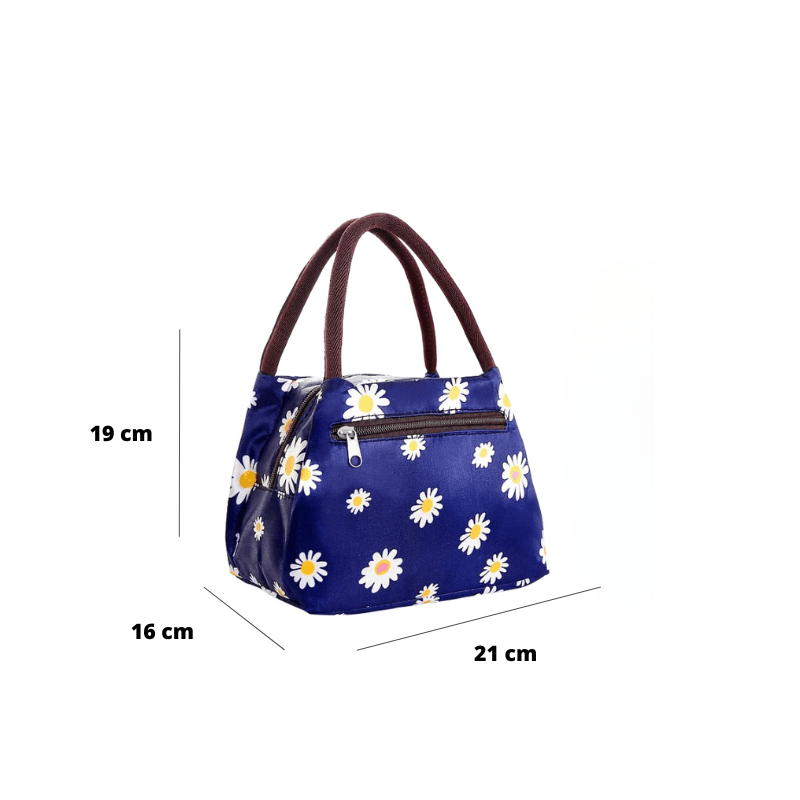 sac lunch femme isotherme