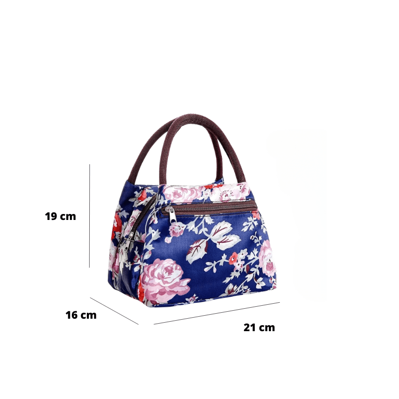 élégant sac alimentaire