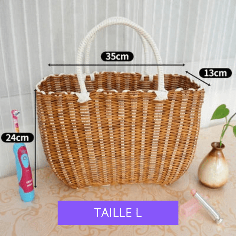 sac panier éco-responsable