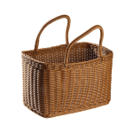 Sac rotin élégant pour pique-nique