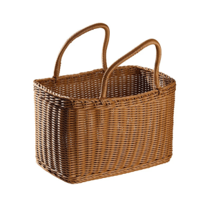Sac rotin élégant pour pique-nique
