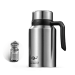 thermos à thé avec infuseur