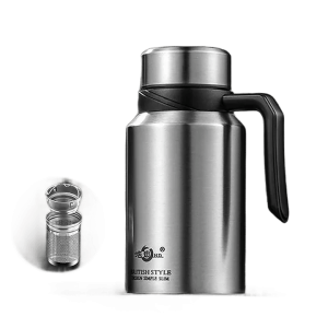 thermos à thé avec infuseur