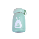 thermos enfant lapin vert