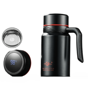 thermos thé infuseur
